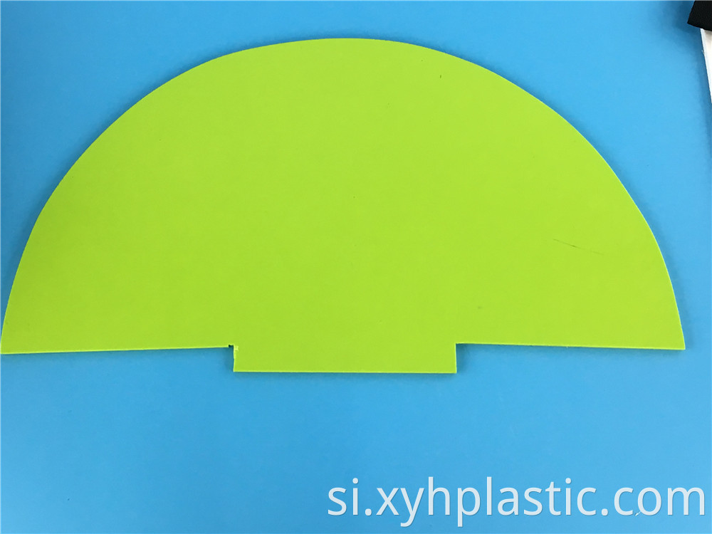 Pure Nature Abs Plastic Sheet